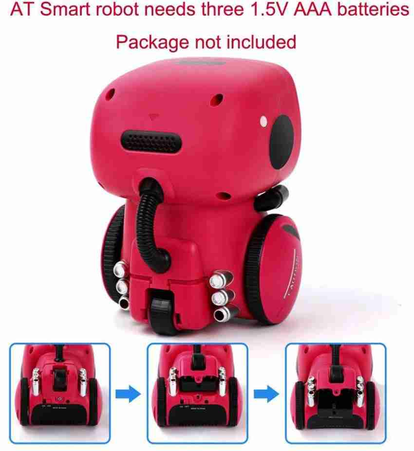 Contixo robot best sale r1 instructions