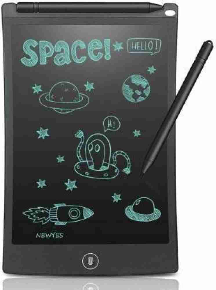 BVM GROUP LCD Writing Tablet for Kids 8.5 Inch, Bropang Drawing