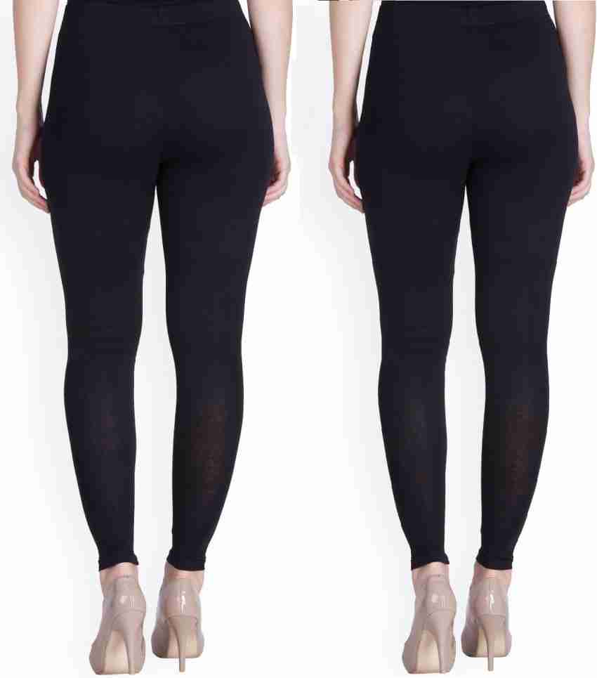 Original Lyra Ankle length legging (Black color)