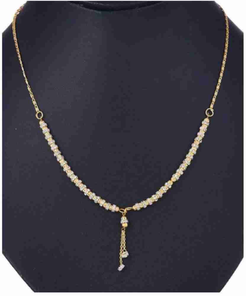 Dokiya design in gold on sale
