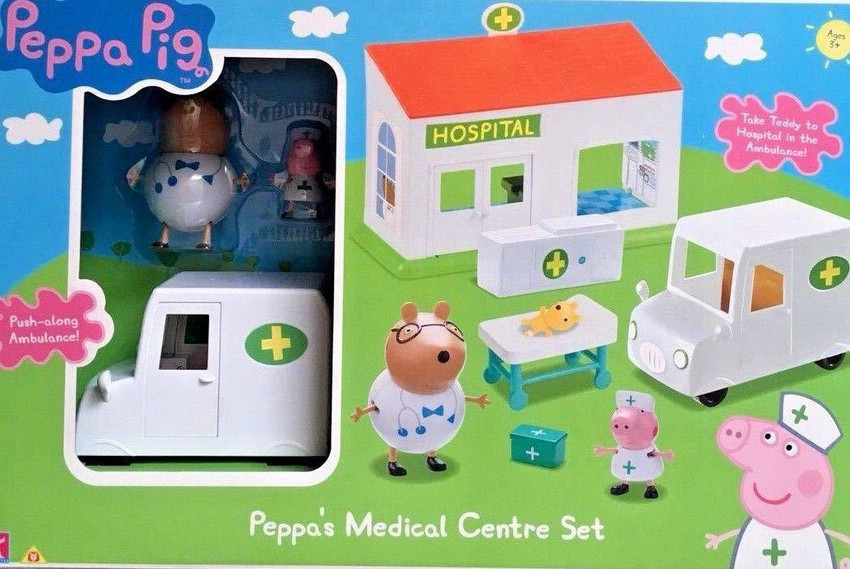 Peppa Pig 6821 6821 . shop for Peppa Pig products in India
