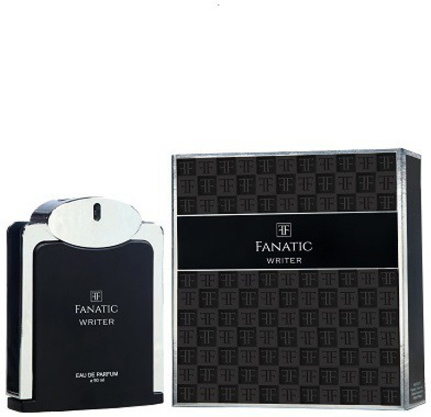 Buy FANATIC WRITER Eau de Parfum - 90 ml Online In India