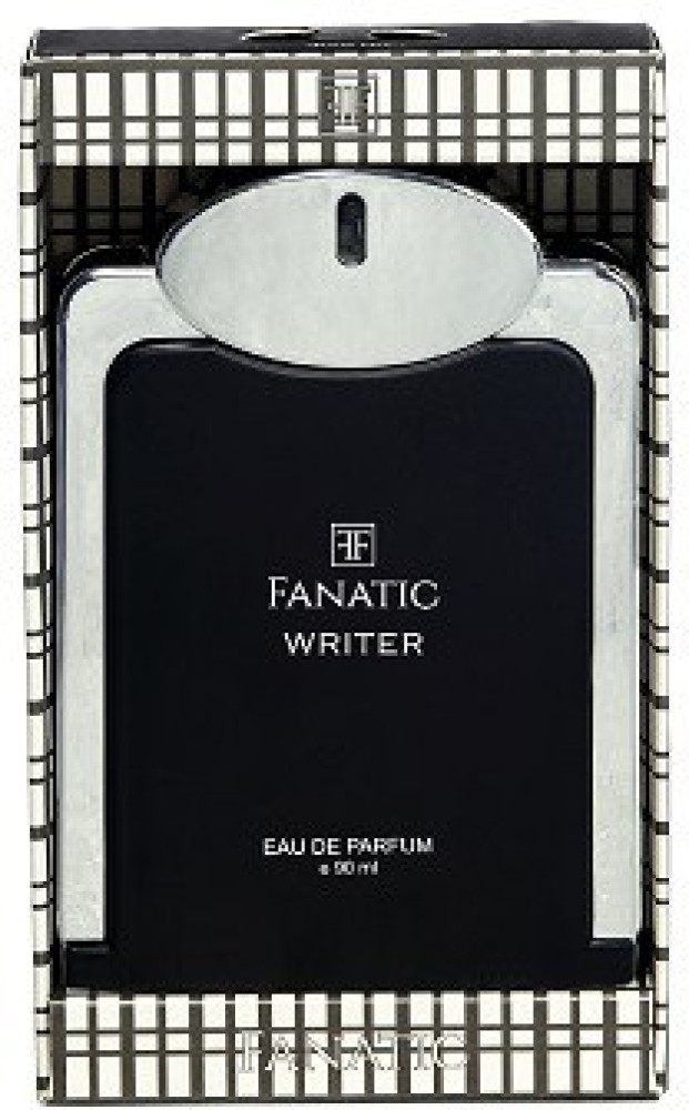 Buy FANATIC WRITER Eau de Parfum - 90 ml Online In India