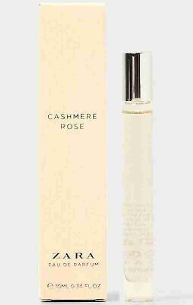 Buy Zara Cashmere Rose Eau de Parfum - 10 ml Online In India