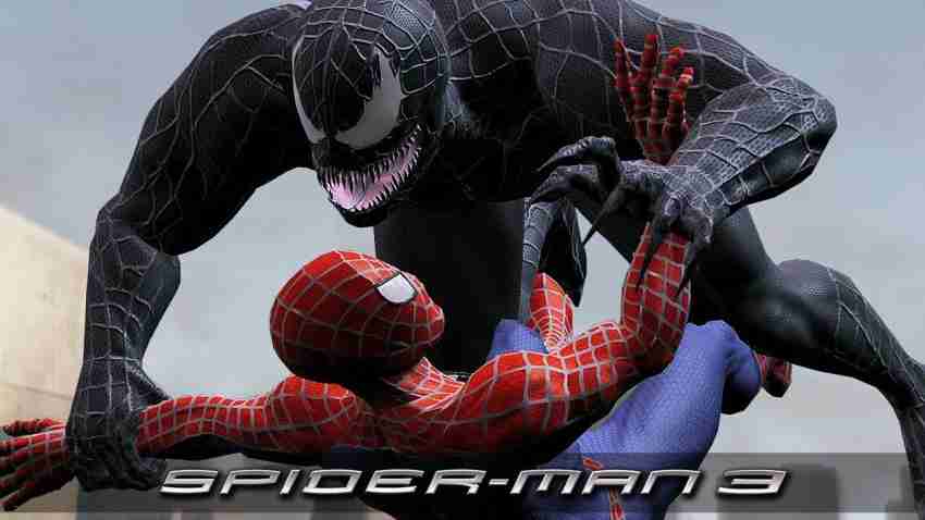 SPIDER MAN 3 (SPIDER MAN GAME) Price in India - Buy SPIDER MAN 3 (SPIDER MAN GAME) online at Flipkart.com