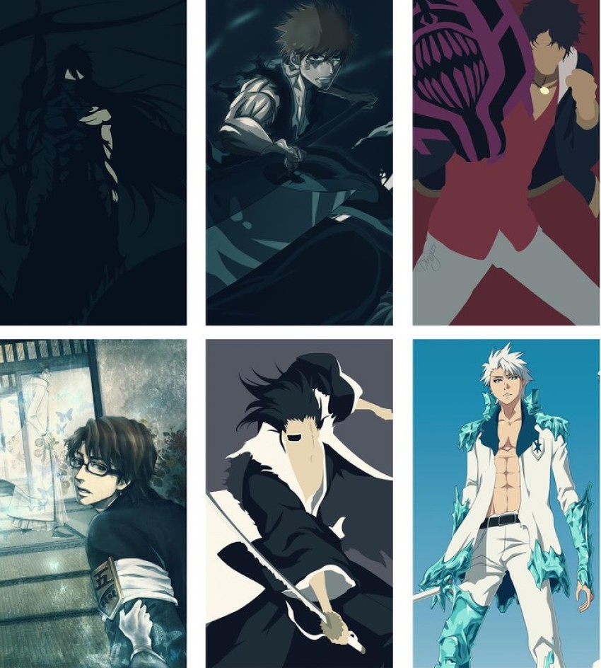 Bleach Anime Wall Art for Sale