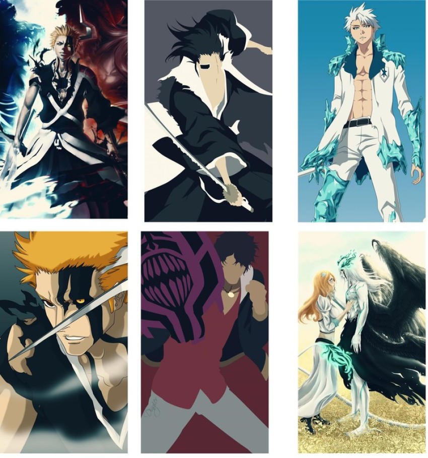 Poster-espadas-anime-Bleach