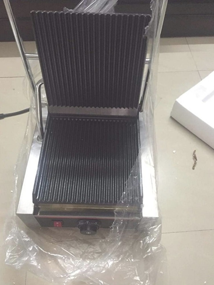 Electric Sandwich Griller - Single HEG-811 – Restrokart