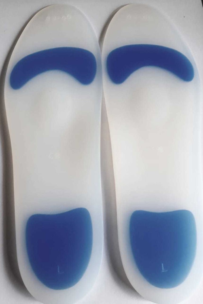 Silicone 2025 insole flipkart