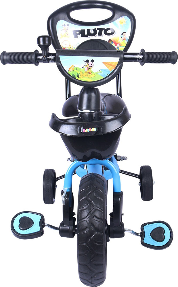 Babyhug pluto metal tricycle deals