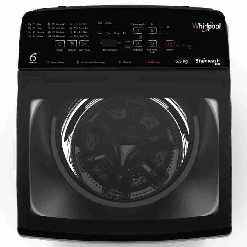 whirlpool stainwash pro 6.5 kg