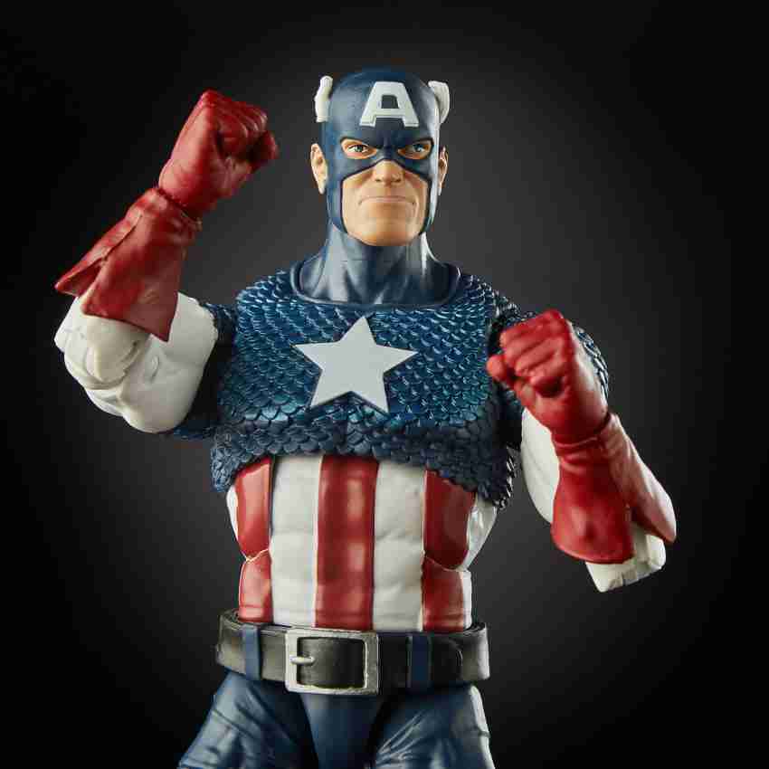 Figurine Captain America 20th Anniversary Legends Series