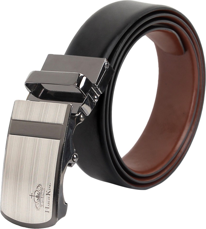 HARLIE KING LEATHER BELT