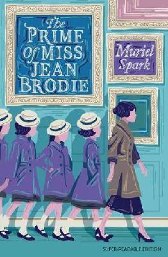 The Prime of Miss Jean Brodie Buy The Prime of Miss Jean Brodie