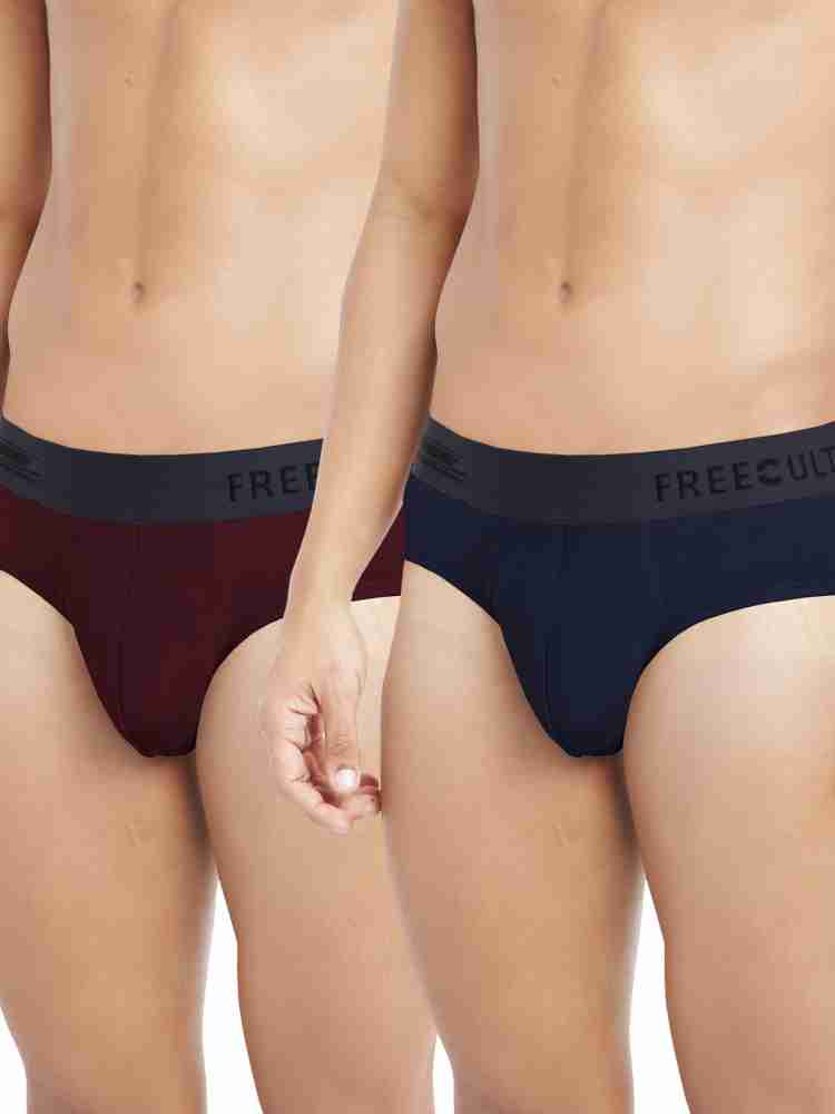 FREECULTR Men Underwear Anti Bacterial Micromodal BreatheTech Brief - Buy  FREECULTR Men Underwear Anti Bacterial Micromodal BreatheTech Brief Online  at Best Prices in India