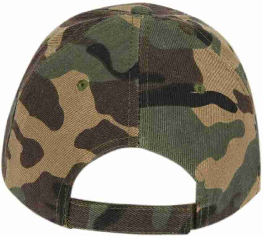 New York Yankees Cap Kind - Camo - 4 tot 6 jaar - Verstelbaar