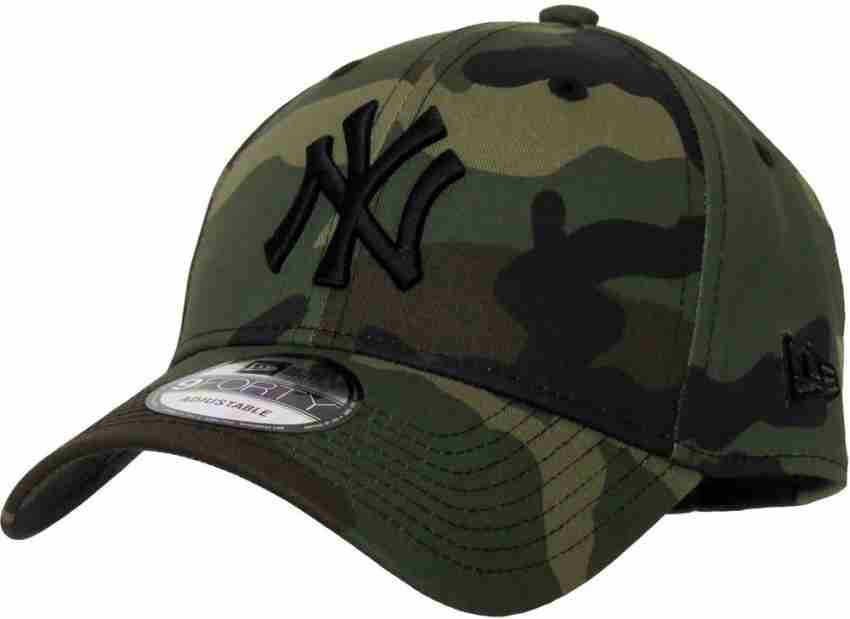 New York Yankees Cap Kind - Camo - 4 tot 6 jaar - Verstelbaar