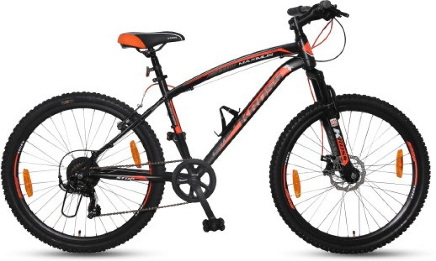 Kreativ ht26 disc mens best sale mountain bike