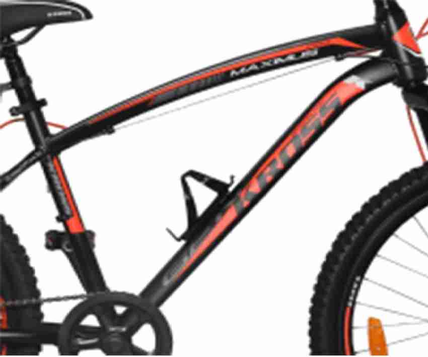 Kross pro 26t black mountain bike sale