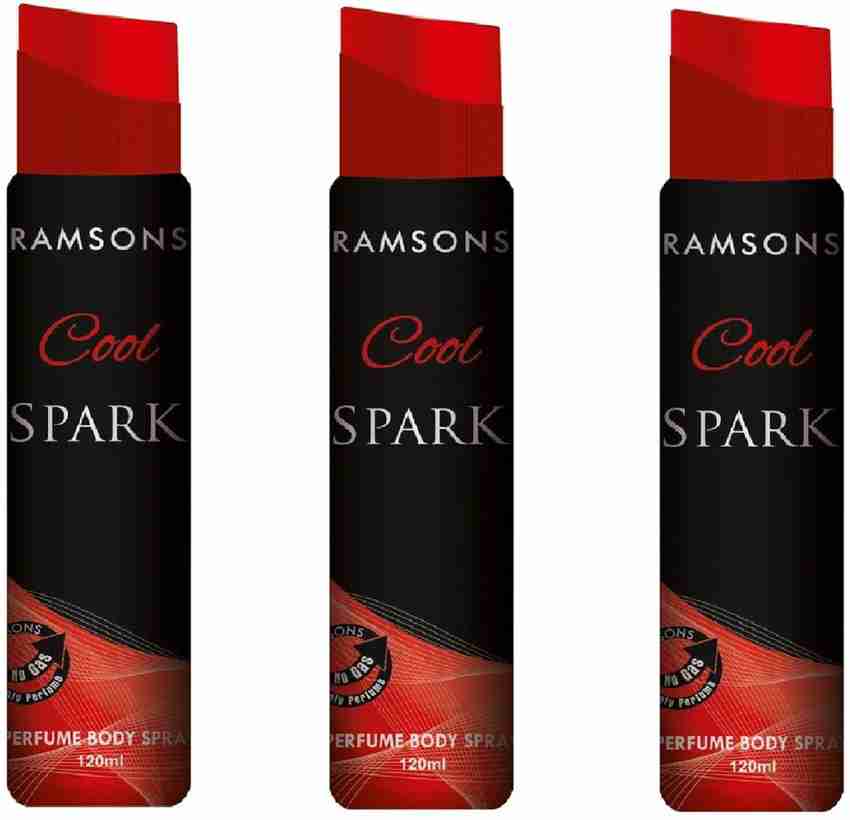 Cool spark sales perfume price