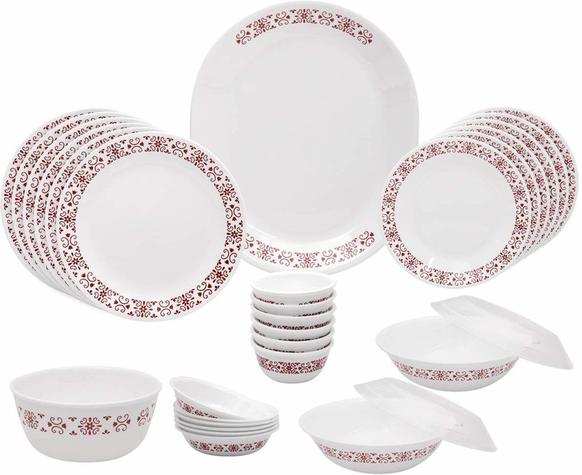 Corelle dinner set 30 pcs online