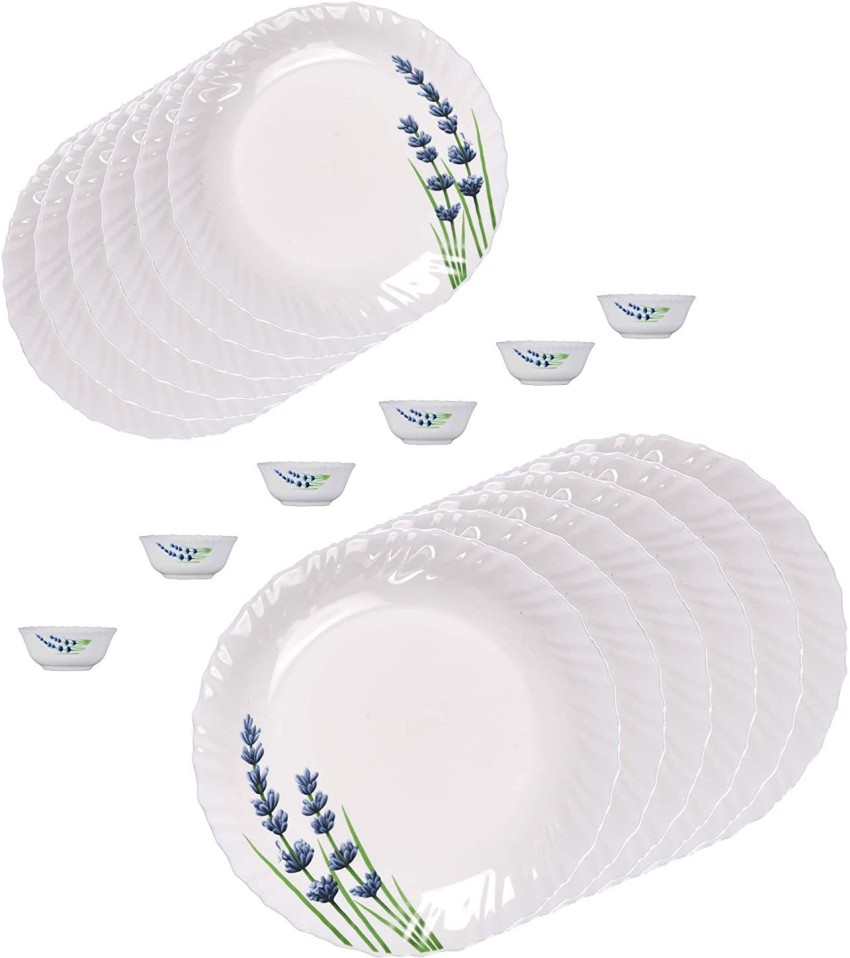 La opala dinner set price outlet 18pcs