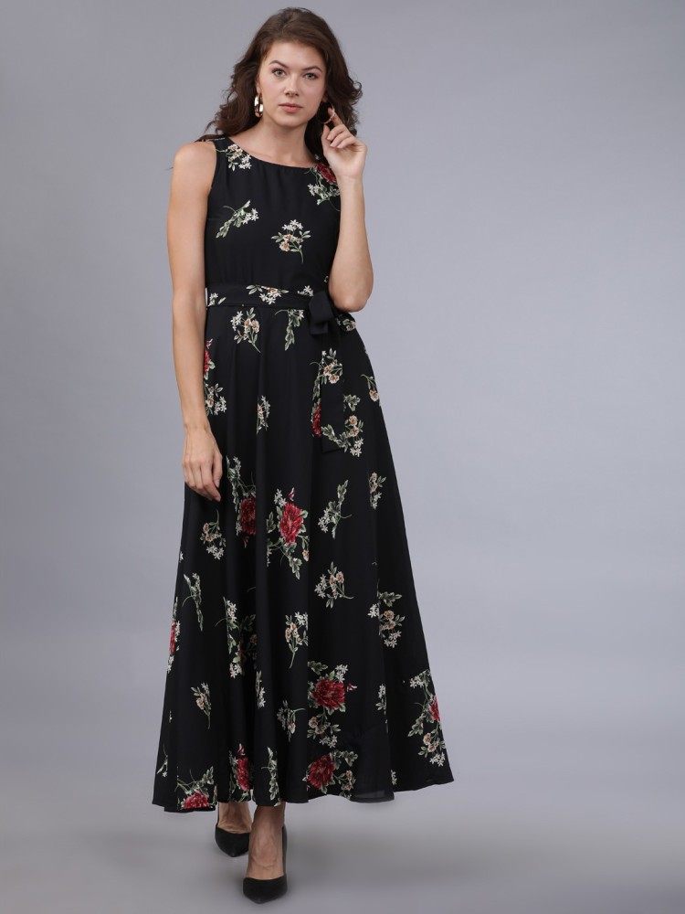 Tokyo talkies 2025 maxi dress