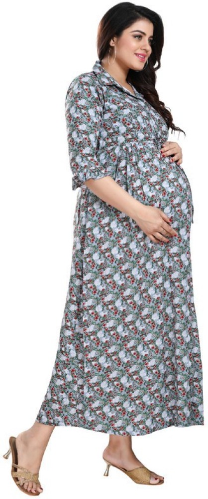 Pregnancy dresses clearance flipkart