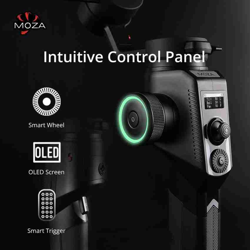 Moza AirCross 2 3 Axis Gimbal for Camera Price in India - Buy Moza