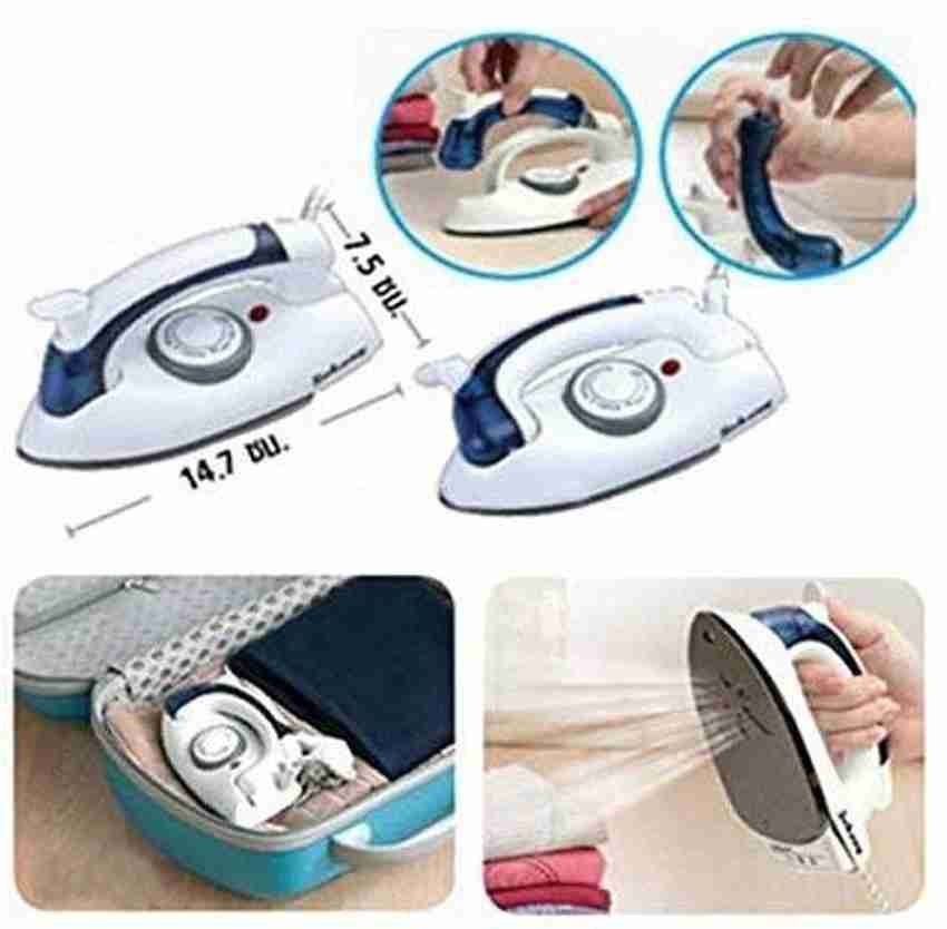 Mini 2025 travel iron