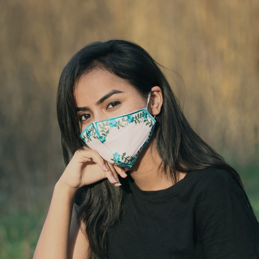 full mask designs for girls