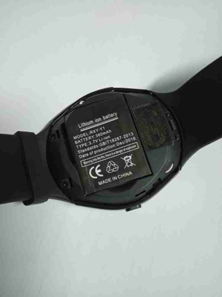 Y1 smartwatch battery online
