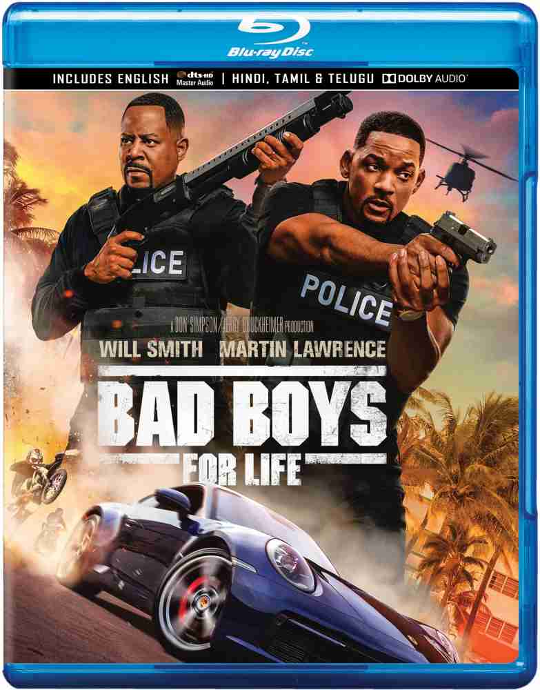 Bad Boys for Life Price in India Buy Bad Boys for Life online at