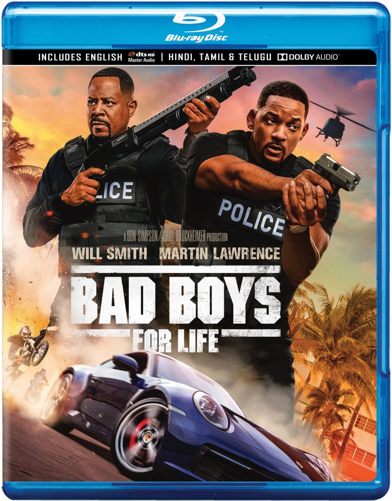 Bad Boys for Life Price in India Buy Bad Boys for Life online at Flipkart