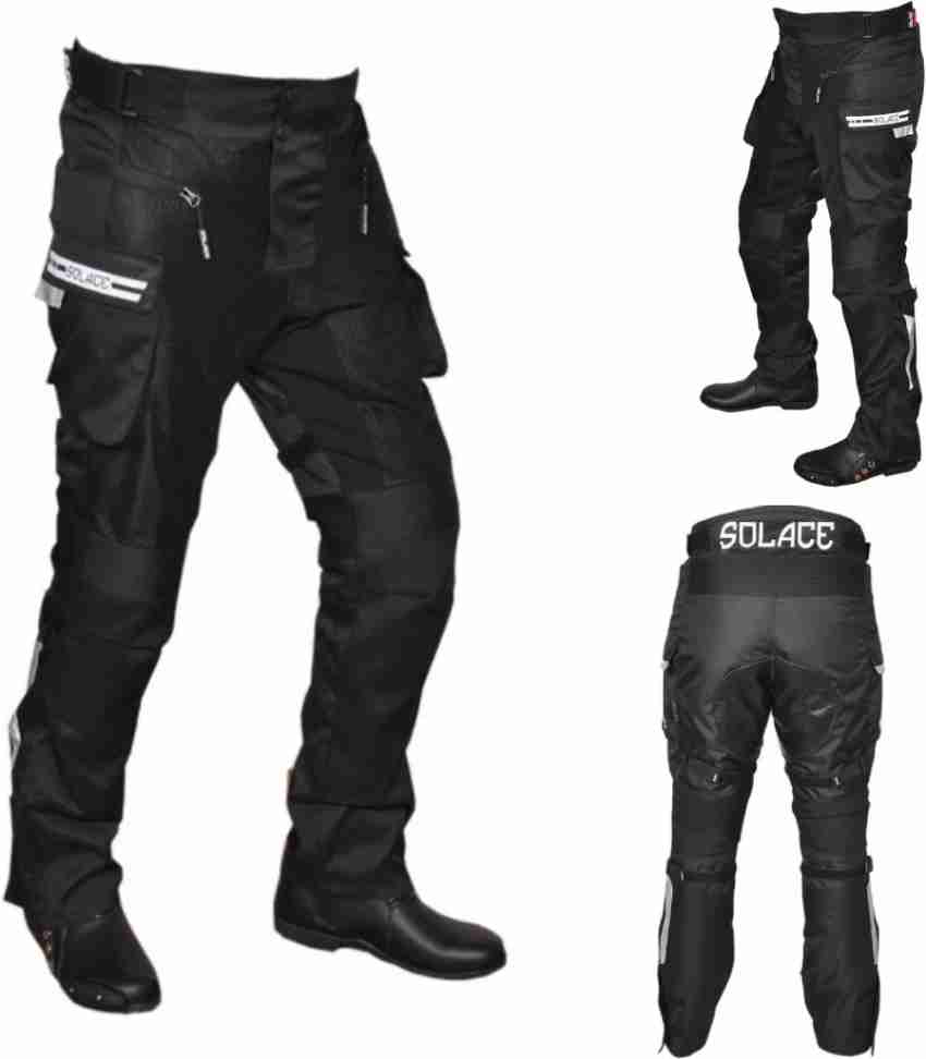 Solace Gear Cool Pro V2.0 Level 2 Riding Pant XXL with Thermal Liner and  Rain Cover Pant Price in India - Buy Solace Gear Cool Pro V2.0 Level 2  Riding Pant XXL