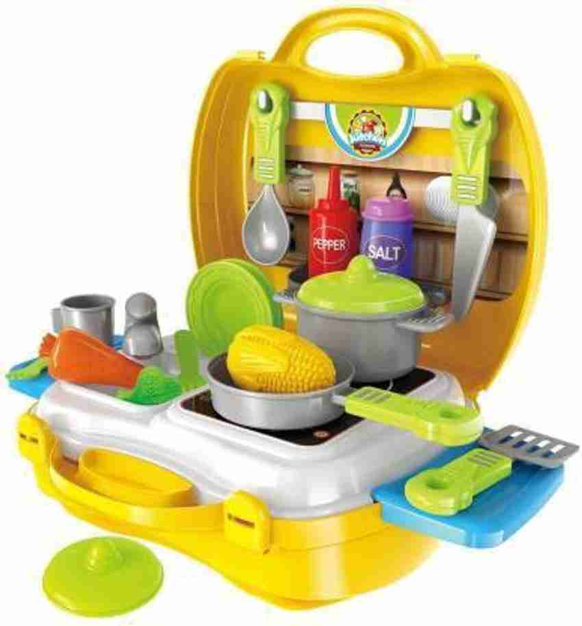 Flipkart kitchen set toy outlet
