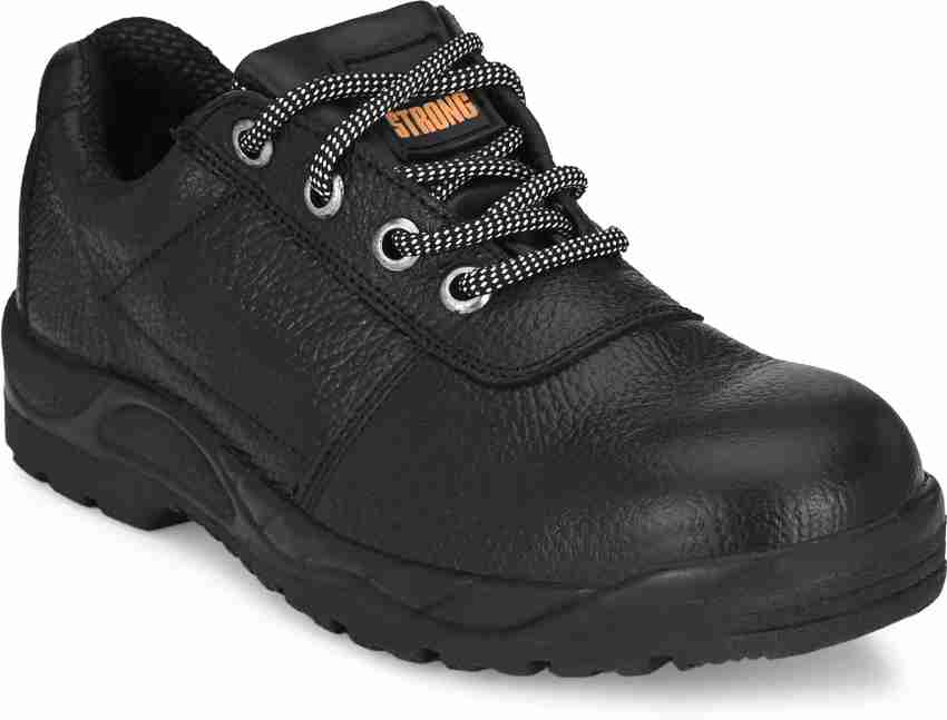 asco safety Steel Toe Leather Safety Shoe Price in India Buy