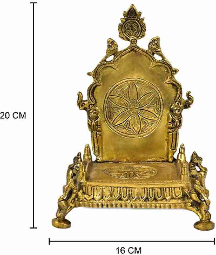 Goddess throne outlet chair