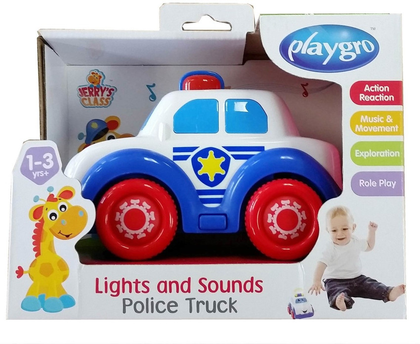 Playgro 3 in 1 car sale