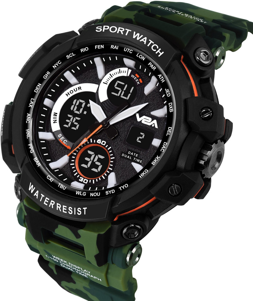 Best outdoor cheap digital watch