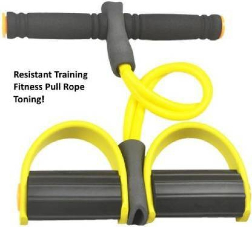 Fitnesstricks Pull Reducer & Figure 8 Home Gym Workout Equipment