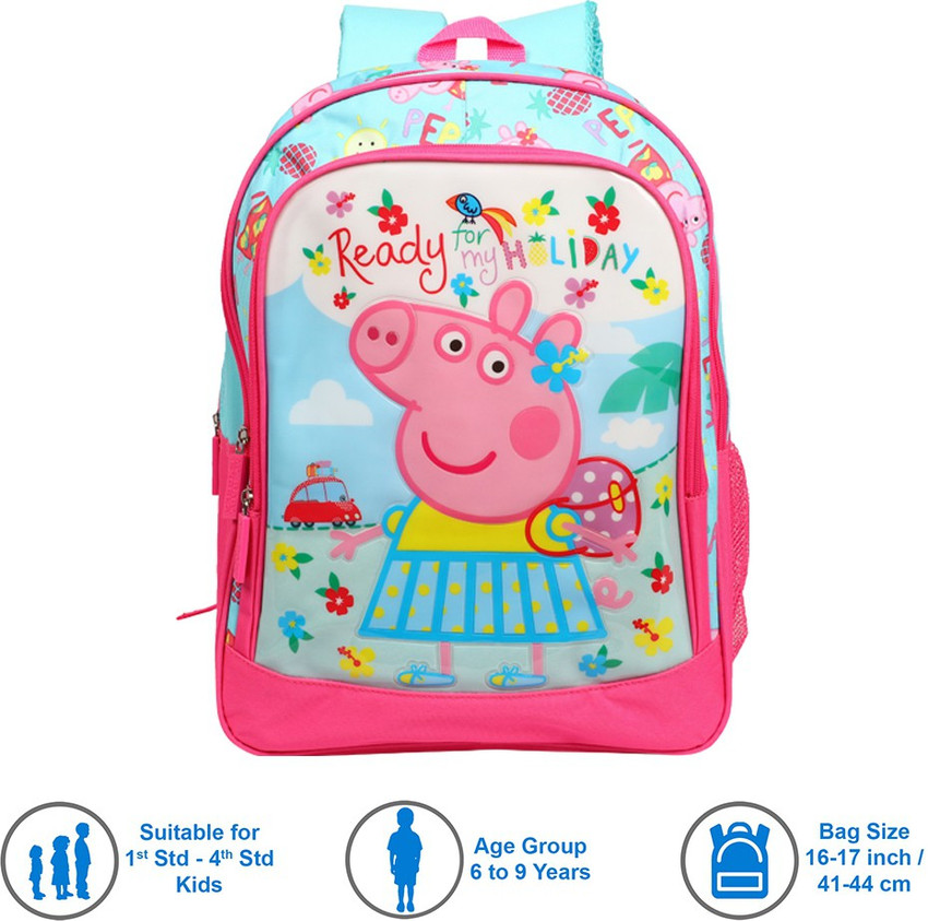 Peppa pig online bag flipkart