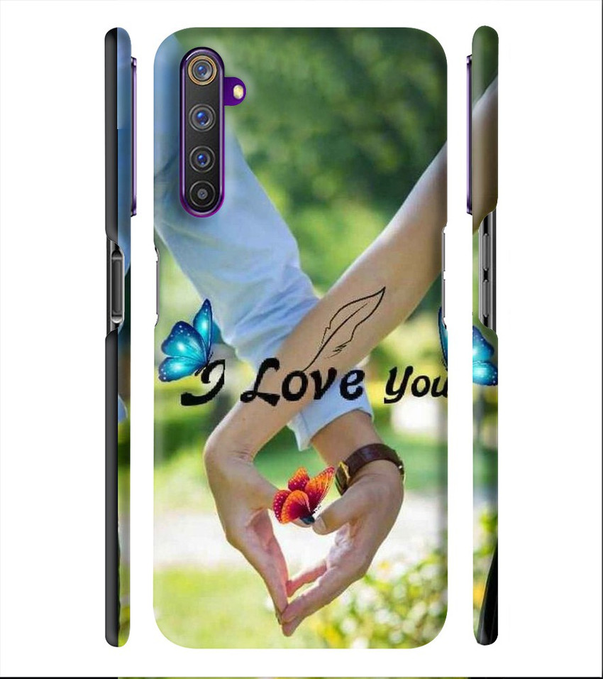 Realme 6 back cover flipkart store