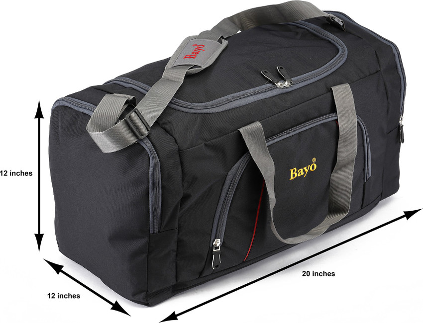 Long luggage sales bag