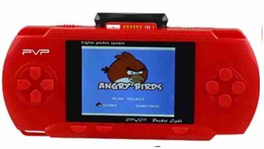 Angry birds handheld game clearance