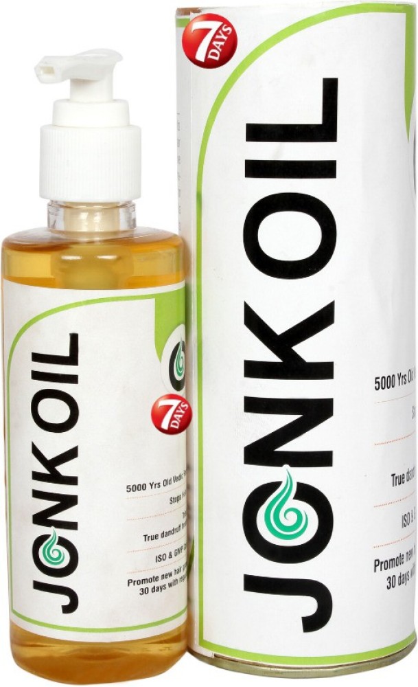 Jonk oil deals