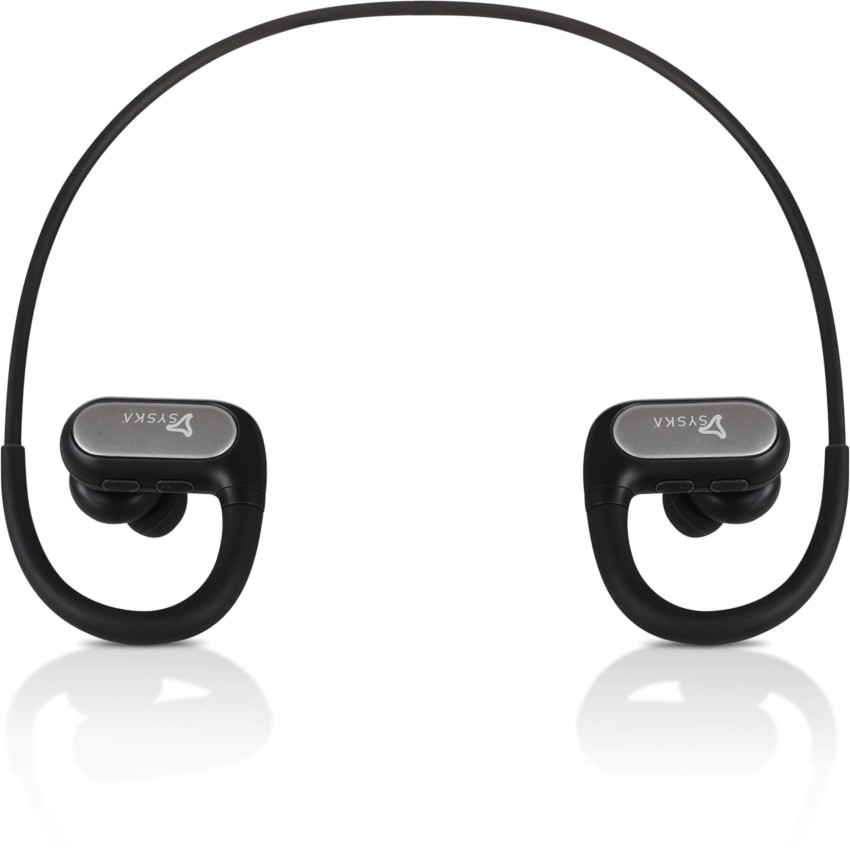 How to connect syska bluetooth online earphones