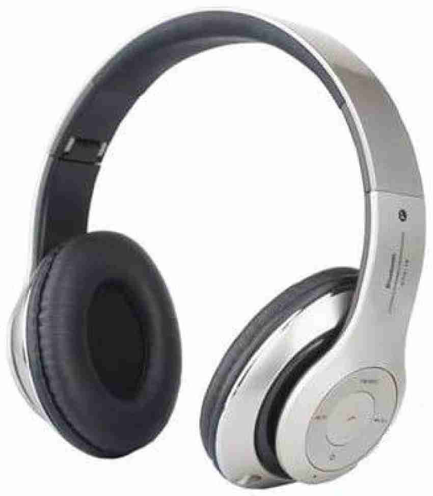 Zetox Stn 16 On Ear Bass Wireless Bluetooth Headphones with Mic