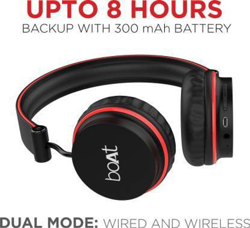 Boat rockerz clearance 410 bluetooth headphone