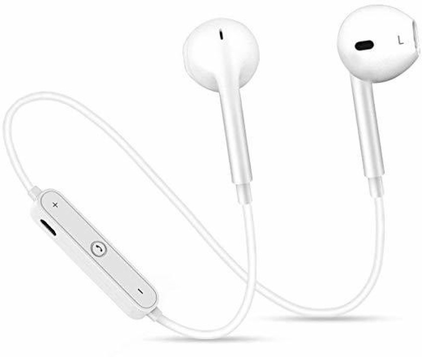 S6 wireless bluetooth outlet headphones